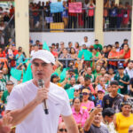 Prefeito David Almeida destaca avanços na habitação durante celebração dos dois anos da Semhaf