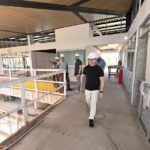 Prefeito David Almeida fiscaliza obras em quatro bairros e reforça compromisso com cronograma e eficiência da gestão