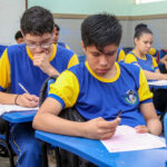 Mais de 64 mil estudantes da Prefeitura de Manaus participam da 20ª edição da Obmep