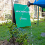 No Dia Mundial do Meio Ambiente, Prefeitura de Manaus e FUnATI promovem ação de plantio e doação de mudas