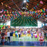 Prefeitura de Manaus realiza festa junina ‘Respeito Não Tem Idade’ no Parque Municipal do Idoso