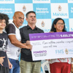Prefeito David Almeida fortalece o terceiro setor e amplia alcance social com repasse recorde de R$ 9,5 milhões a organizações sociais