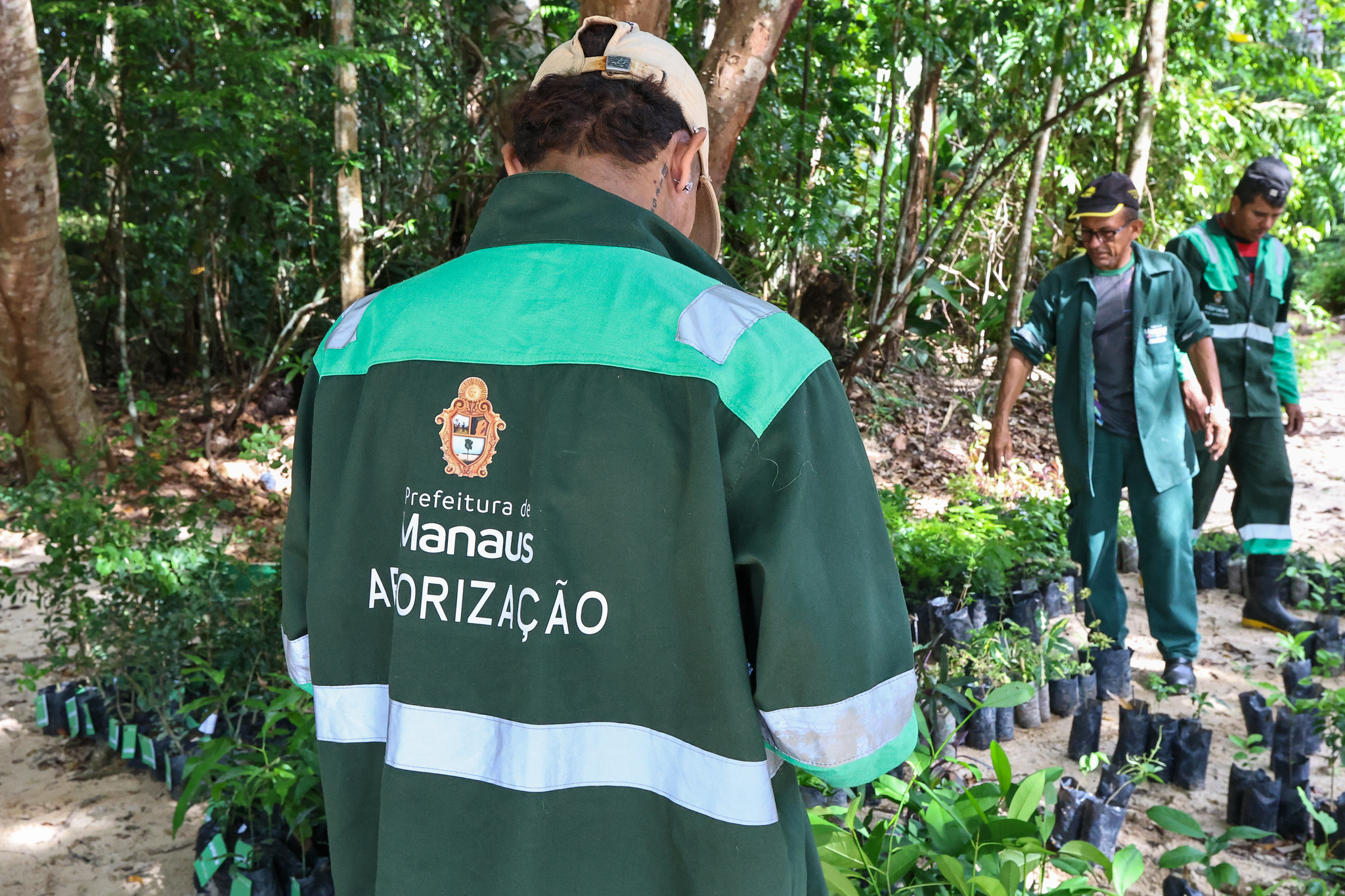 Programação histórica do mês do meio ambiente da prefeitura inclui mutirão de limpeza no igarapé do Mindu