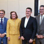 Prefeito David Almeida lidera lançamento histórico do Plano de Integridade e 1º Código de Ética da Prefeitura de Manaus