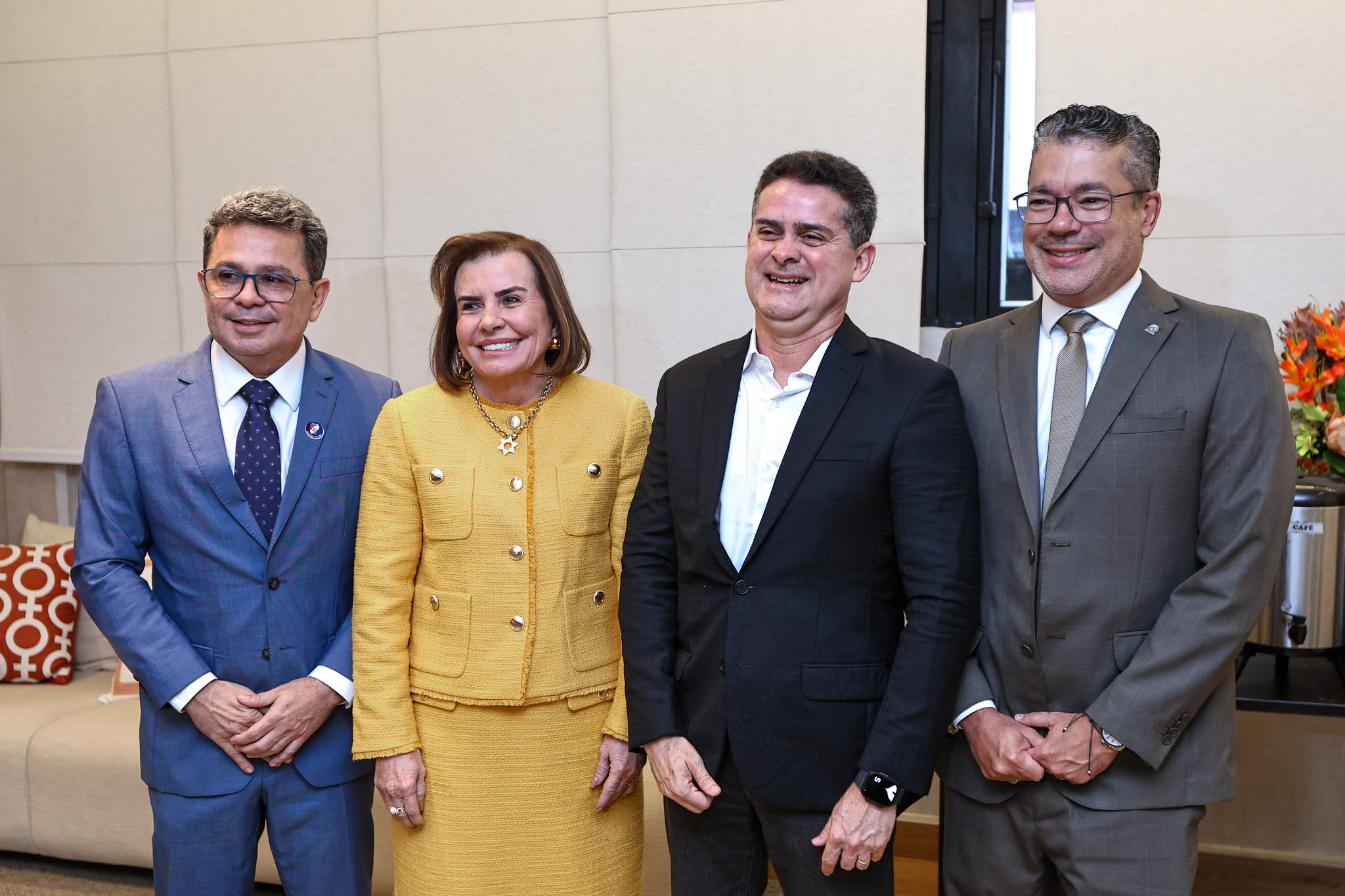 Prefeito David Almeida lidera lançamento histórico do Plano de Integridade e 1º Código de Ética da Prefeitura de Manaus