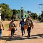 Prefeitura de Manaus recebe representantes do Congresso dos Estados Unidos em missão organizada pela Opas e Fundação das Nações Unidas