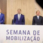 ‘Regularizar é garantir dignidade’, afirma presidente  Roberto Cidade durante lançamento da Semana Solo Seguro 2025