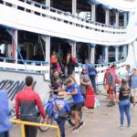 Arsepam define esquema operacional das embarcações para Ilha Tupinambarana