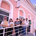 Prefeitura de Manaus aplica pesquisa socioeconômica para avaliar impacto cultural no entorno do mirante Lúcia Almeida