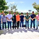 David Almeida acompanha a revitalização da lagoa do Japiim com foco em sustentabilidade e lazer público
