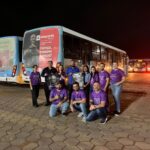 Prefeitura de Manaus leva ação educativa do ‘Junho Violeta’ às garagens de ônibus
