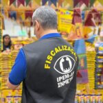 Operação Festas Juninas: Ipem-AM fiscaliza mais de 500 produtos da cesta básica