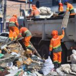 Prefeitura de Manaus intensifica ação contra lixeiras irregulares e combate ao descarte ilegal