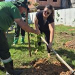 Prefeitura de Manaus realiza ação no Nova Cidade e bate recorde em plantio e doação de mudas