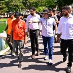 Prefeitura de Manaus inicia revitalização da lagoa do Japiim com foco em lazer e sustentabilidade