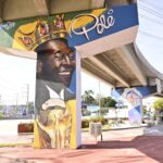 Prefeito David Almeida confirma entrega do complexo viário Rei Pelé nesta quarta-feira, 25/6