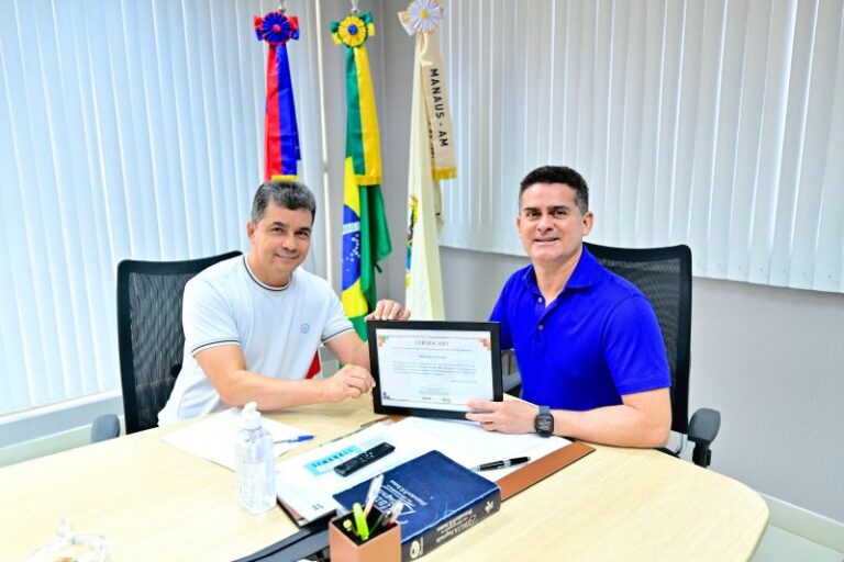 Fotos - Dhyeizo Lemos/Semcom
