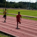 Prefeitura de Manaus realiza competição de atletismo na 26ª edição das Municipíadas