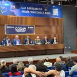 Prefeitura de Manaus participa da 314ª Reunião Ordinária do Codam para impulsionar geração de empregos