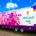 Prefeitura de Manaus informa locais de atendimento das Unidades Móveis de Saúde da Mulher esta semana
