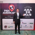 Presidente Roberto Cidade destaca realidade amazônica e defende desenvolvimento sustentável em fórum internacional