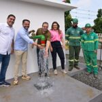 Resultado de trabalho conjunto, presidente Roberto Cidade celebra entrega do Prosai Parintins