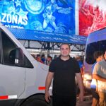 Modernização do Bumbódromo de Parintins vai impulsionar ainda mais o festival, afirma Roberto Cidade
