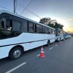Prefeitura de Manaus realiza operação ‘Transporte Legal’ para combater transporte clandestino