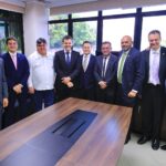 Renato Junior vai à CMM prestar contas dos mutirões nos bairros e convida parlamentares para uma visita as obras do viaduto Rei Pelé