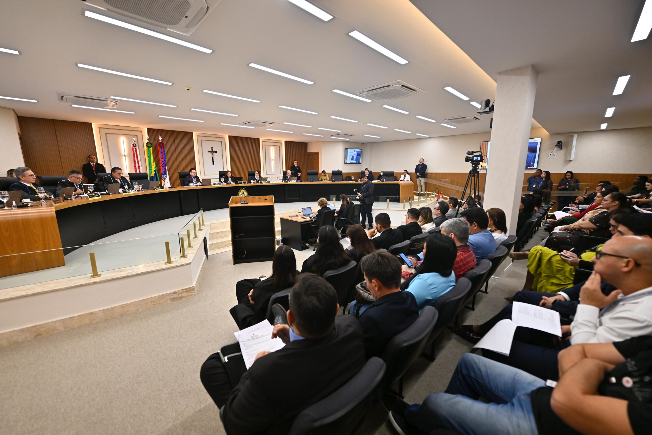 TCE-AM julga contas do PAM da Codajás regulares com ressalvas e recomenda melhorias