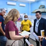 TCE-AM e MP-AM iniciam inspeções em escolas de Manaus para verificar problemas de água potável e saneamento