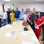 Em reunião com moradores de Presidente Figueiredo, Roberto Cidade confirma início das obras da Rodovia AM-240 após sua articulação