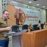 Presidente Roberto Cidade reforça compromisso com políticas públicas para a terceira idade