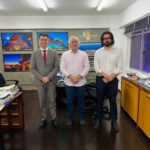 Prefeitura de Manaus e Defensoria Pública alinham pautas para revisão do Plano Diretor da cidade