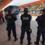 Prefeitura de Manaus registra redução de 1.000% no número de assaltos a ônibus do transporte coletivo em junho