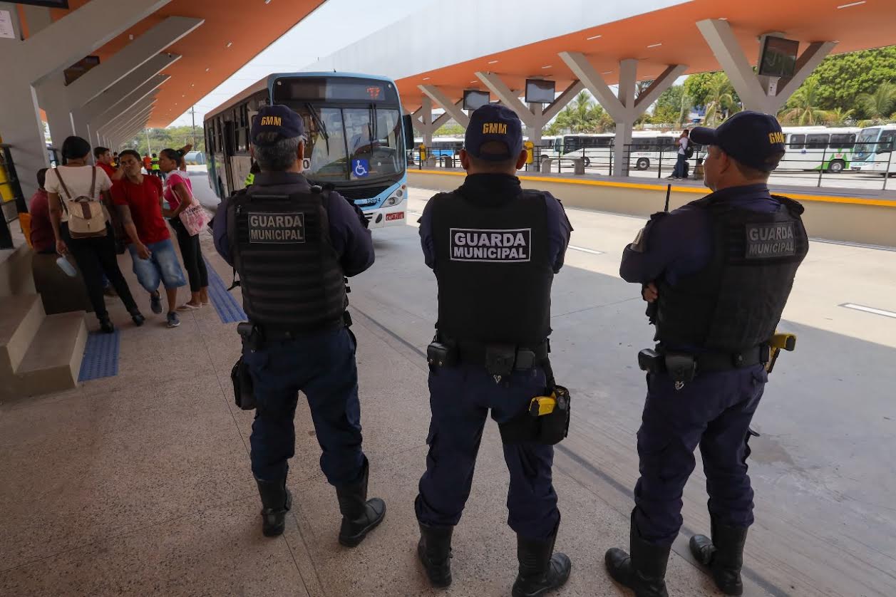 Prefeitura de Manaus registra redução de 1.000% no número de assaltos a ônibus do transporte coletivo em junho