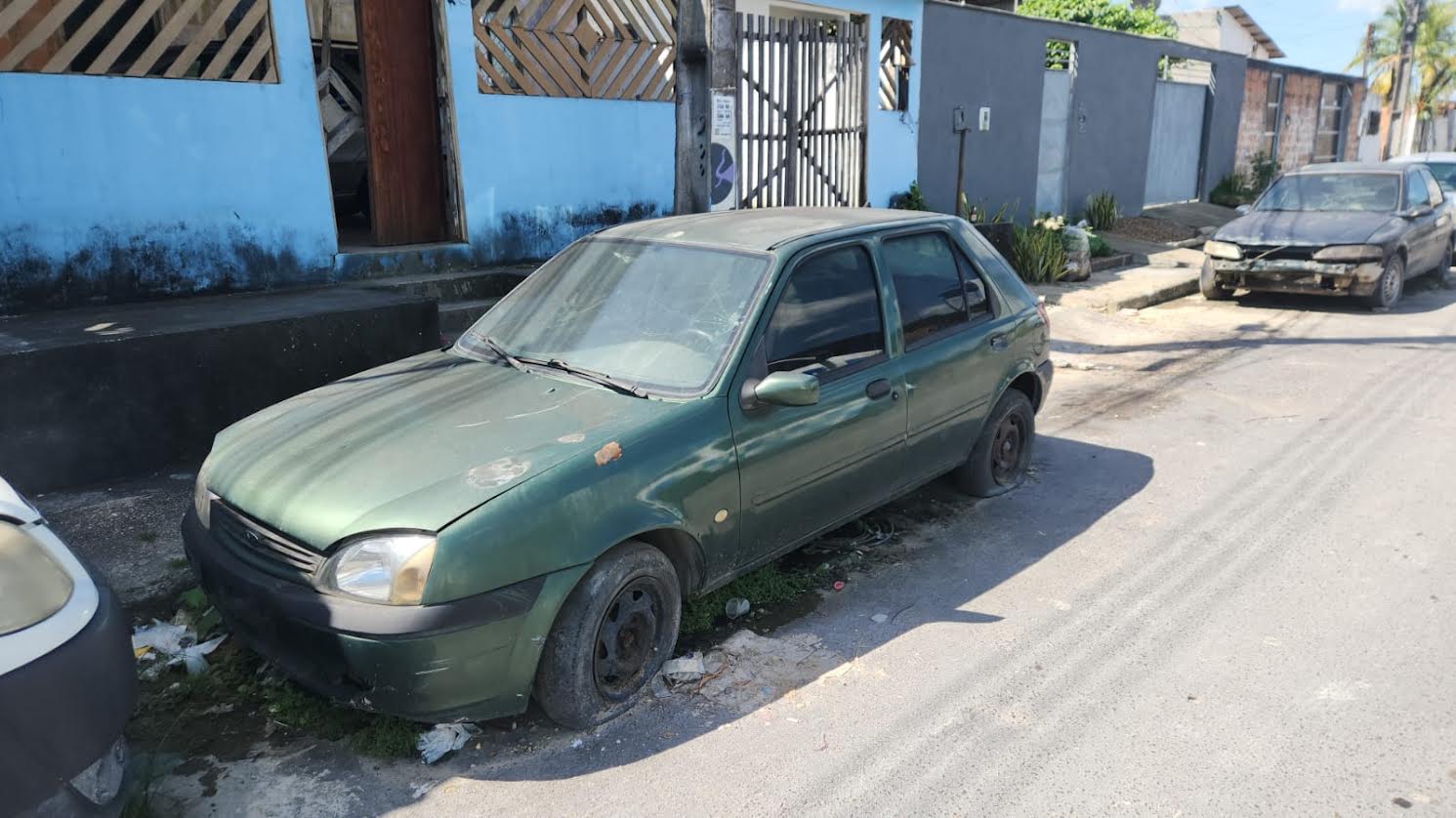Prefeitura de Manaus intensifica ações de remoção de veículos em áreas proibidas para garantir fluidez e evitar sinistros no trânsito
