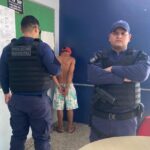 Guarda Municipal de Manaus prende foragido durante patrulhamento na Ponta Negra
