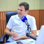 Prefeito em exercício Renato Junior destaca próximas intervenções da gestão durante entrevista