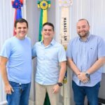 Prefeito David Almeida anuncia emenda de R$ 12 milhões para a reestruturação da Fundação Dr. Thomas