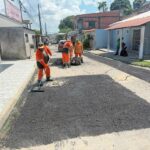 Prefeitura de Manaus avança com serviços do ‘Plano de Verão’ na zona Leste