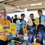 Prefeitura promove ação educativa em evento da Abraciclo em Manaus
