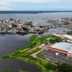Prefeito David Almeida reforça monitoramento e ações da Defesa Civil diante da cheia do rio Negro
