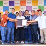 Prefeito David Almeida dá ordem de serviço para asfaltamento de quatro ramais e reforça compromisso com a zona rural de Manaus