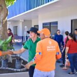 Prefeito David Almeida inaugura maior base da Guarda Municipal de Manaus na zona Leste
