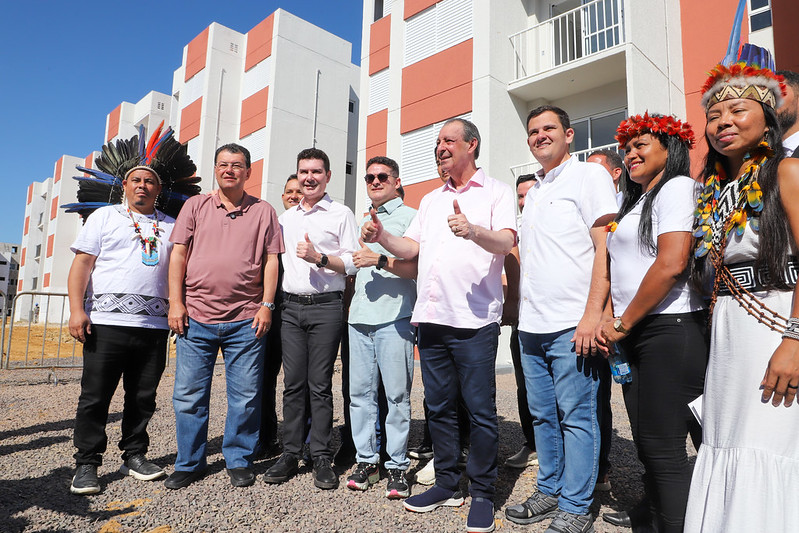 Prefeitura de Manaus publica critérios para seleção de famílias do ‘Minha Casa, Minha Vida’ e reforça combate ao déficit habitacional
