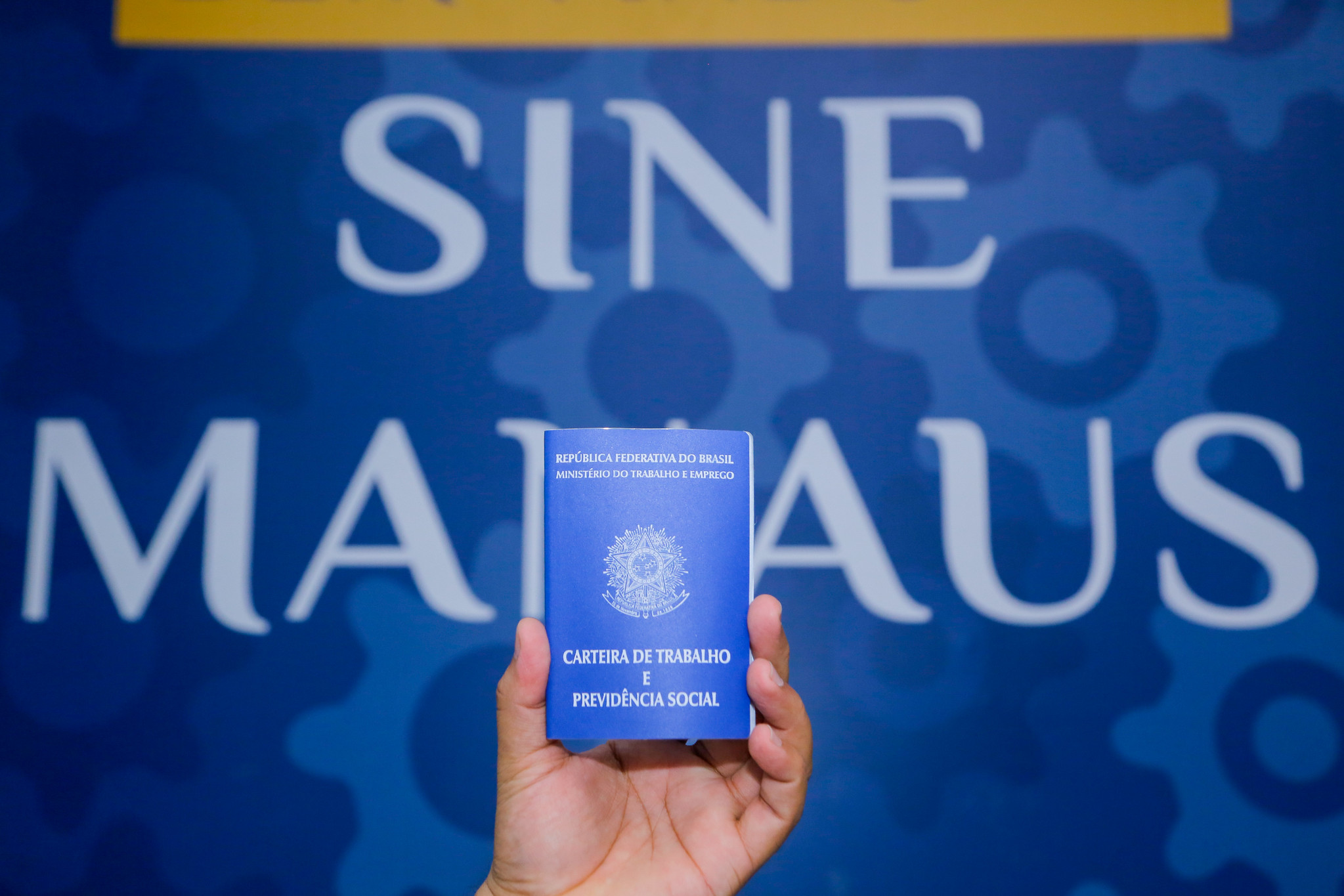 Sine Manaus oferta 462 vagas de emprego nesta quinta–feira, 17/7