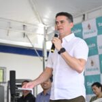Reforçando atenção especializada à saúde na zona Norte, prefeito David Almeida entrega policlínica ampliada e modernizada no Monte das Oliveiras