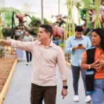 Prefeito David Almeida celebra um ano do parque Gigantes da Floresta com grande festa neste sábado, 5/7