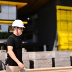 Prefeito David Almeida acompanha avanço das obras da nova sede do Implurb e destaca valorização dos servidores